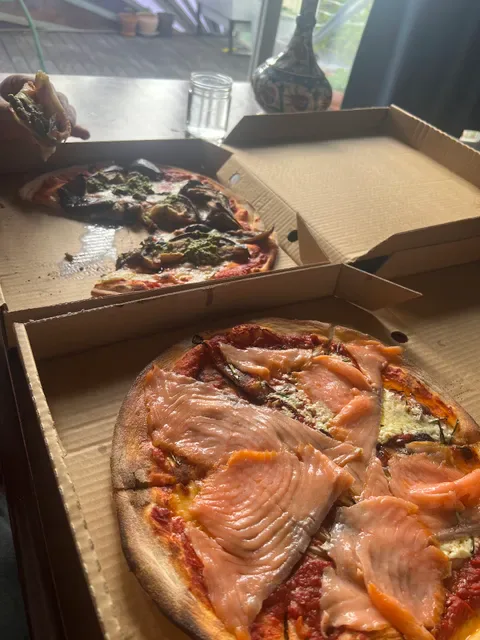 Pizza Meine Liebe