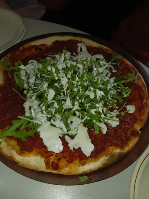 Pizza Meine Liebe