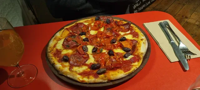 Pizza Meine Liebe