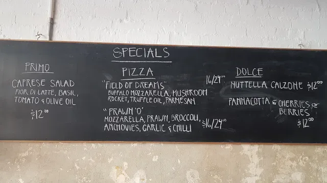 Pizza Meine Liebe
