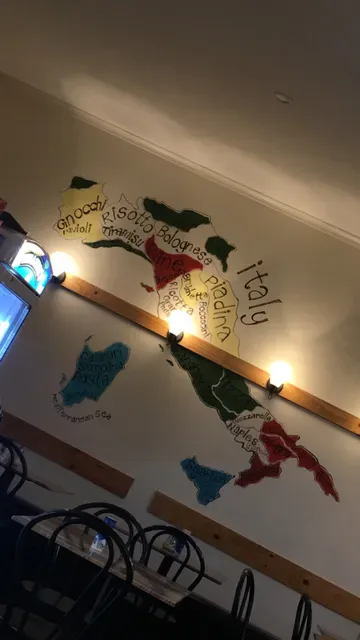 Pizza Minded Italian Cafe Bar & Restaurant