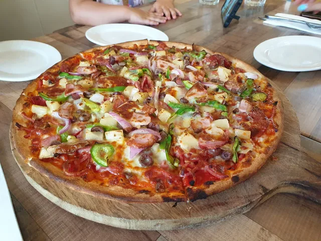 Pizza Minded Italian Cafe Bar & Restaurant