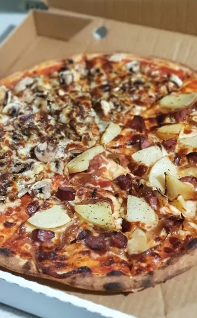 Pizza Minded Italian Cafe Bar & Restaurant