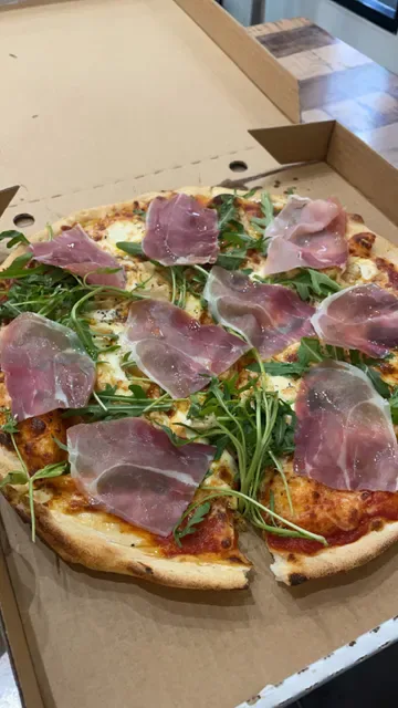 Pizza Minded Italian Cafe Bar & Restaurant