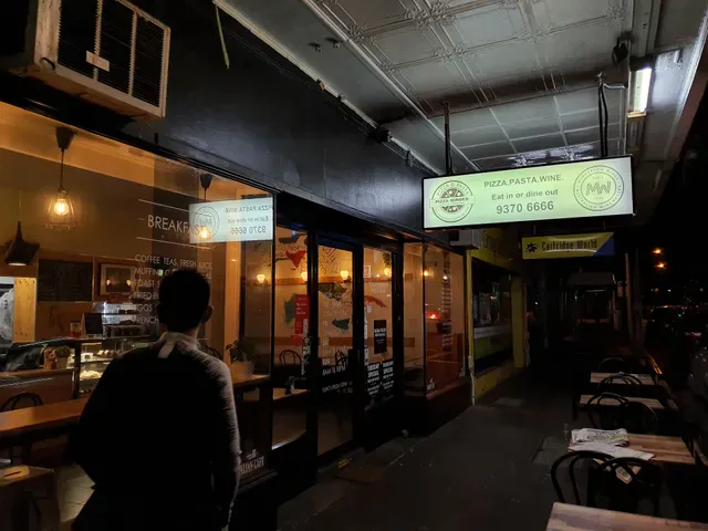 Pizza Minded Italian Cafe Bar & Restaurant
