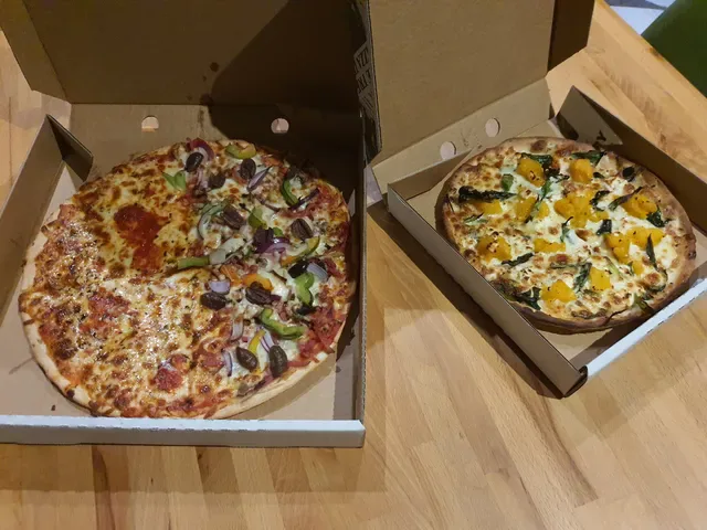 Pizza Minded Italian Cafe Bar & Restaurant
