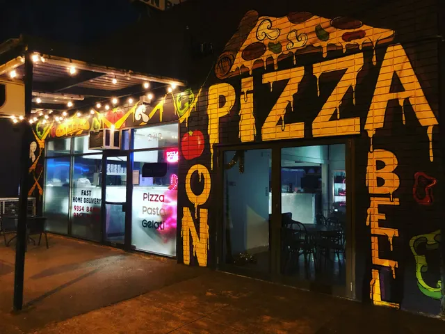 Pizza on Bell