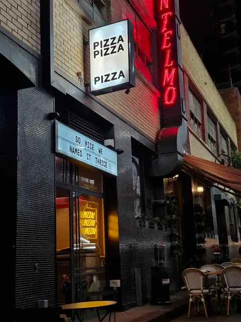 Pizza Pizza Pizza