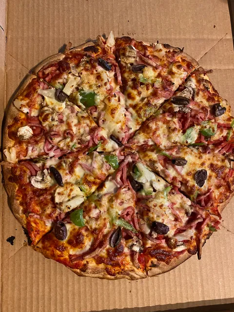 Pizza Porchetto Cranbourne
