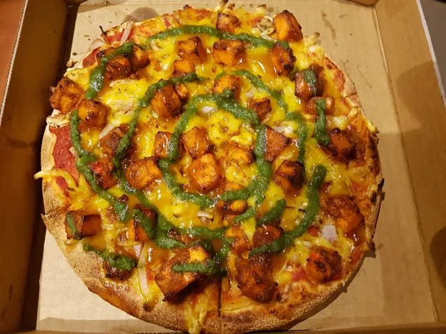 Pizza Porchetto Cranbourne