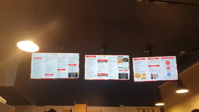 Pizza Porchetto Cranbourne