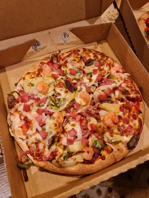 Pizza Porchetto Cranbourne