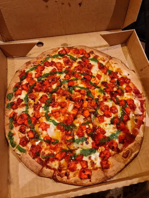 Pizza Porchetto Cranbourne