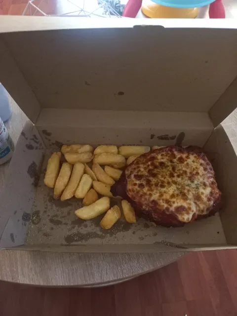 Pizza Porchetto Cranbourne