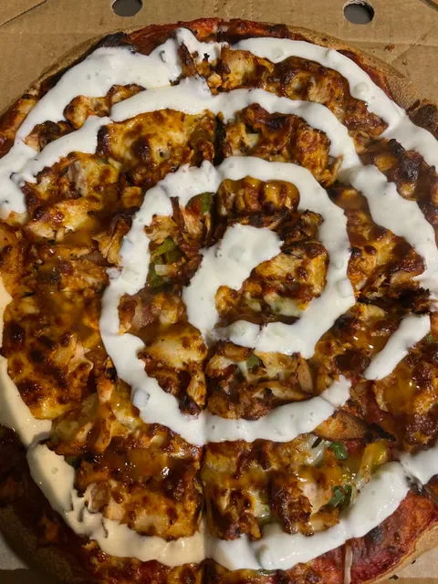 Pizza Porchetto Cranbourne