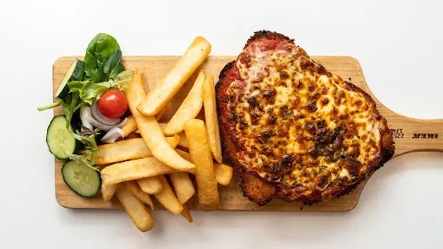 Pizza Porchetto Cranbourne