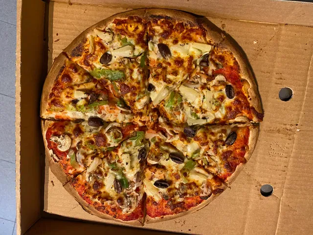 Pizza Porchetto Cranbourne