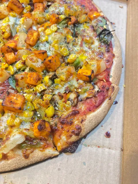 Pizza Porchetto Cranbourne