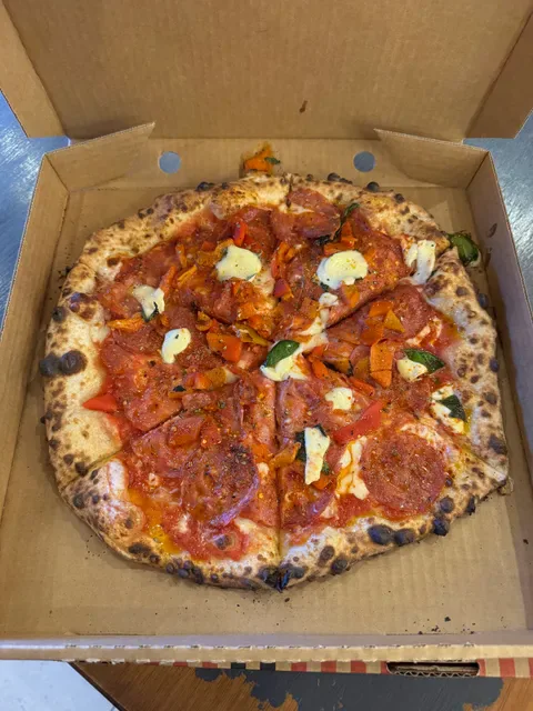 Pizza Strada & Bar