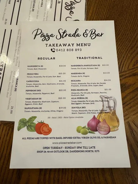 Pizza Strada & Bar
