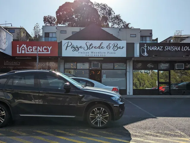 Pizza Strada & Bar