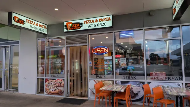 Pizza Tabrabane - Melton South