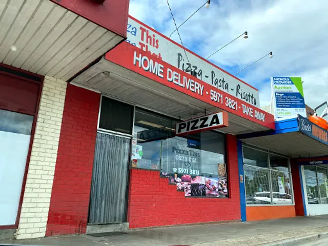 Pizza This Pizza That