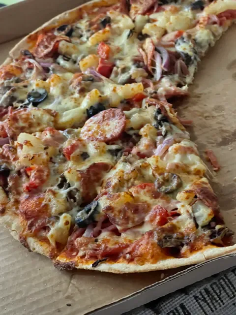 Pizza Workshop Co