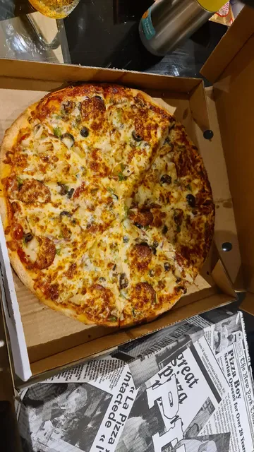 Pizza Workshop Co