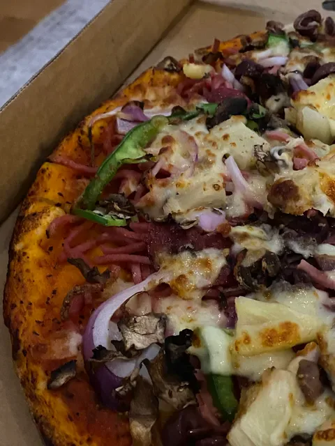 Pizza Workshop Co