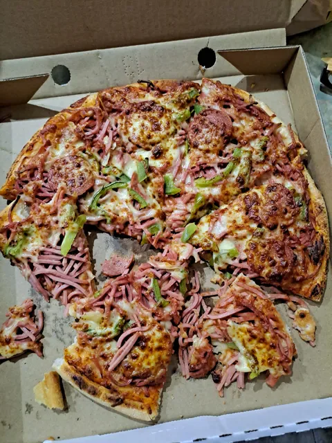 Pizza Workshop Co
