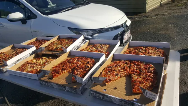 Pizza Workshop Co