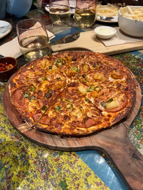 Pizzacraft & Pasta Co.