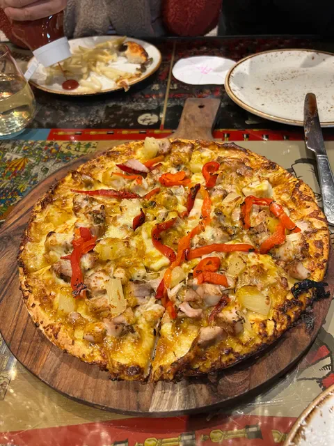 Pizzacraft & Pasta Co.