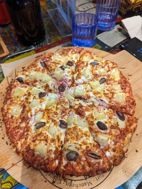 Pizzacraft & Pasta Co.