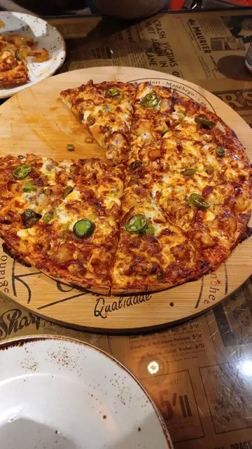 Pizzacraft & Pasta Co.