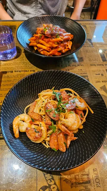 Pizzacraft & Pasta Co.