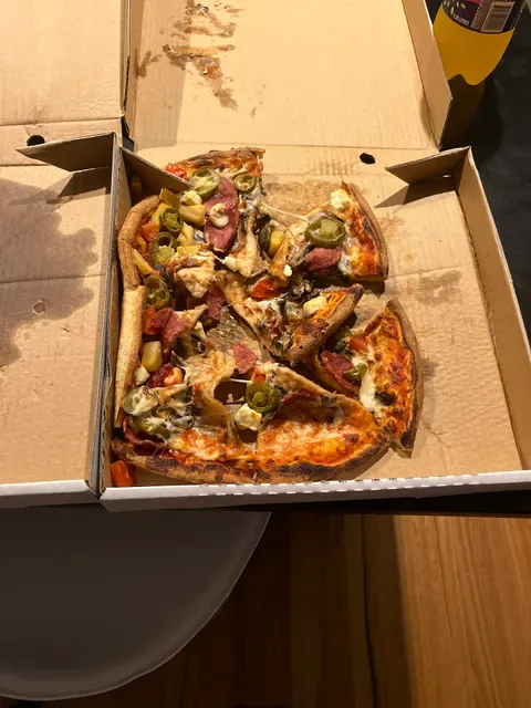 Pizza Minded Pascoe vale