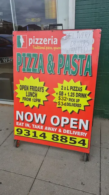 Pizzeria di Ciccios