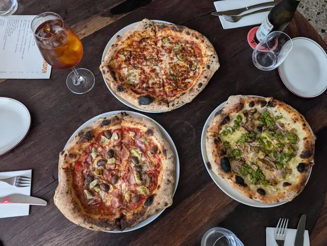 Pizzeria Magma