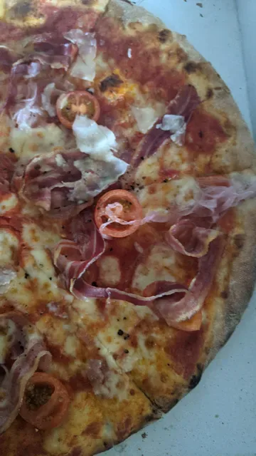 Pizzeria Romana