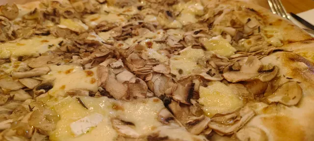 Pizzeria Romana