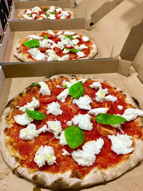 Pizzeria Romana
