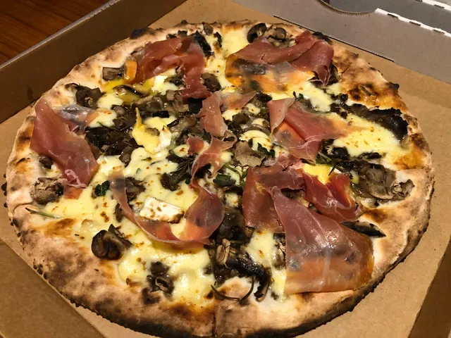 Pizzeria Romana
