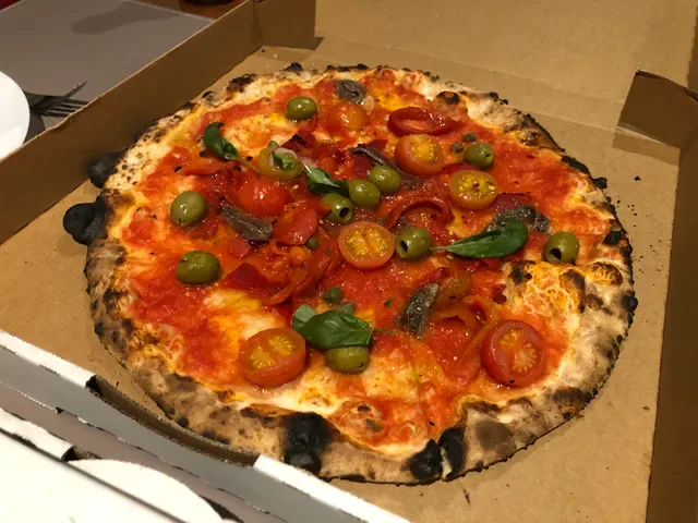 Pizzeria Romana