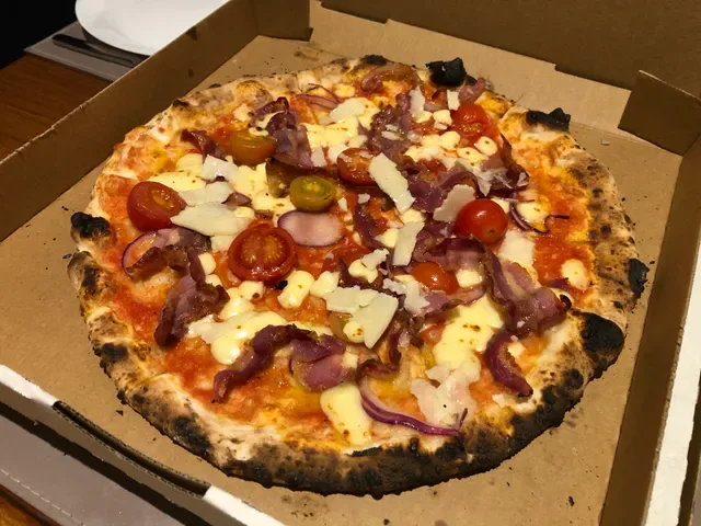 Pizzeria Romana