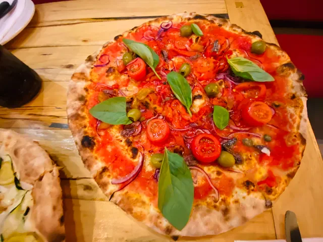 Pizzeria Romana