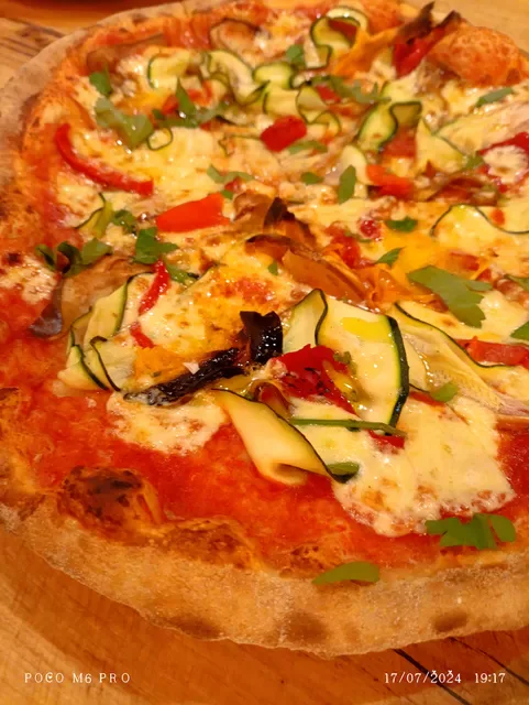 Pizzeria Romana