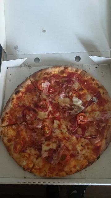 Pizzeria Romana