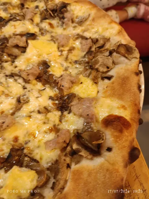 Pizzeria Romana